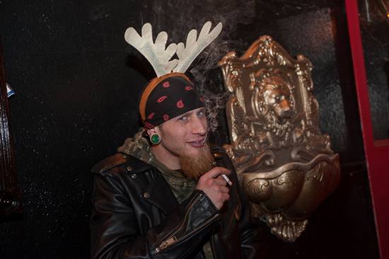 16th Annual Reindeer Romp (Gallery B)