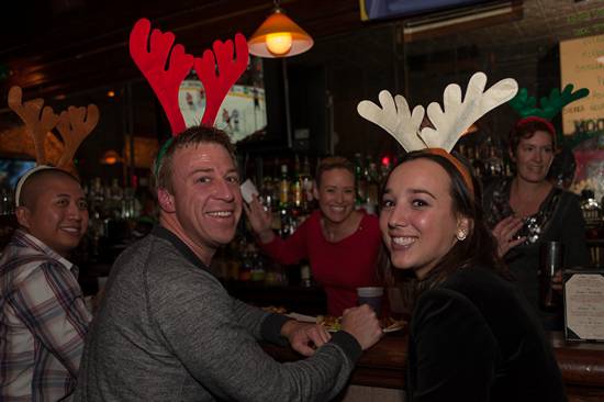 16th Annual Reindeer Romp (Gallery B)