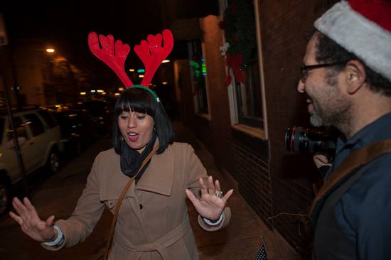 16th Annual Reindeer Romp (Gallery B)