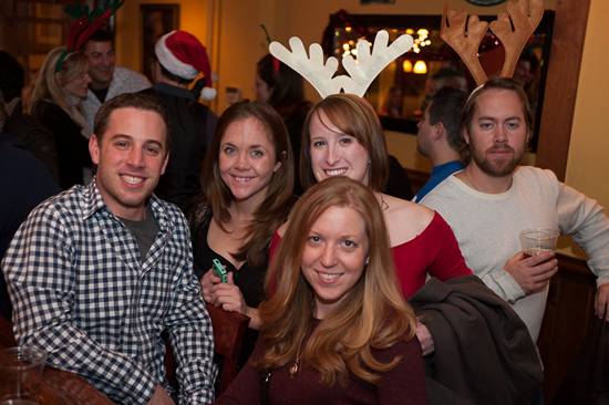 16th Annual Reindeer Romp (Gallery B)