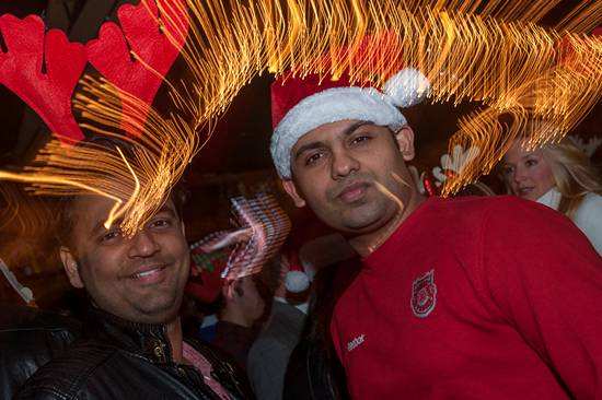 16th Annual Reindeer Romp (Gallery B)