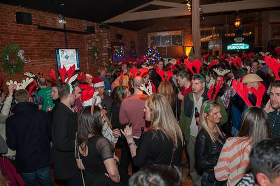 16th Annual Reindeer Romp (Gallery B)