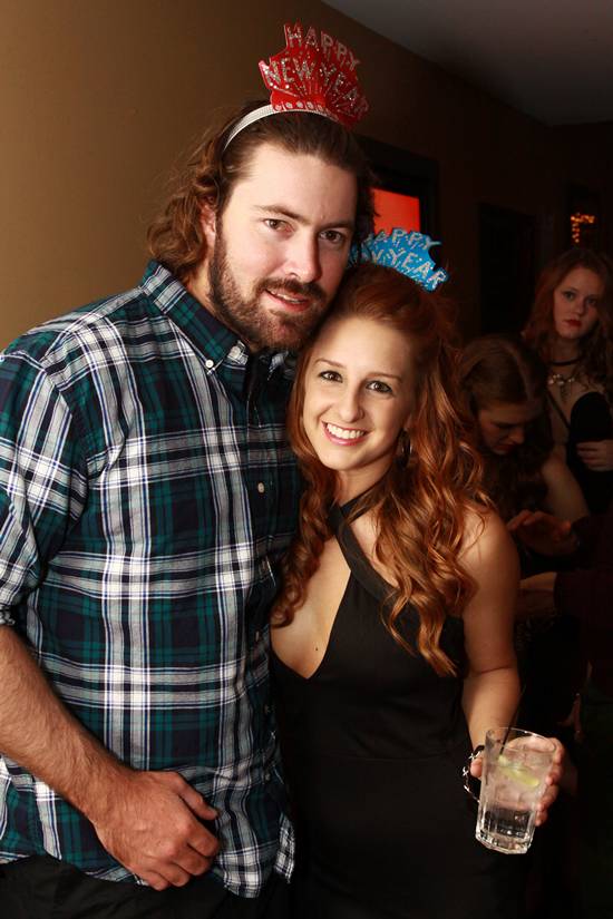 NYE 2014 - Tavern on Broad