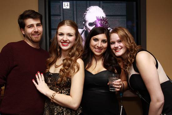 NYE 2014 - Tavern on Broad