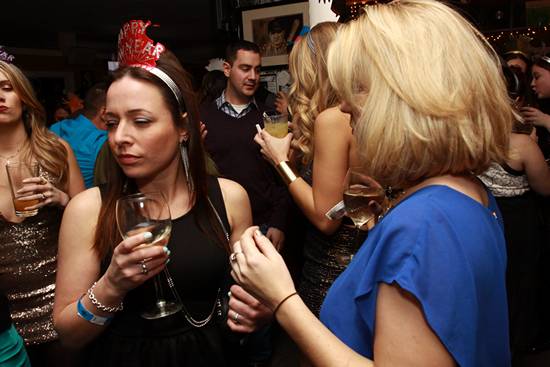 NYE 2014 - Tavern on Broad