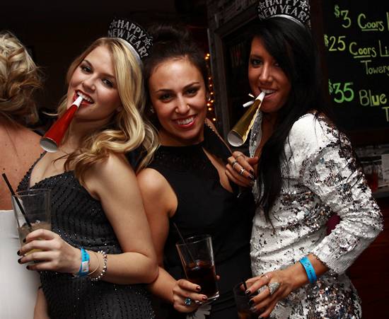 NYE 2014 - Tavern on Broad