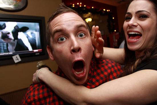 NYE 2014 - Tavern on Broad