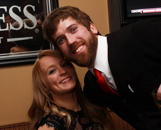 NYE 2014 - Tavern on Broad