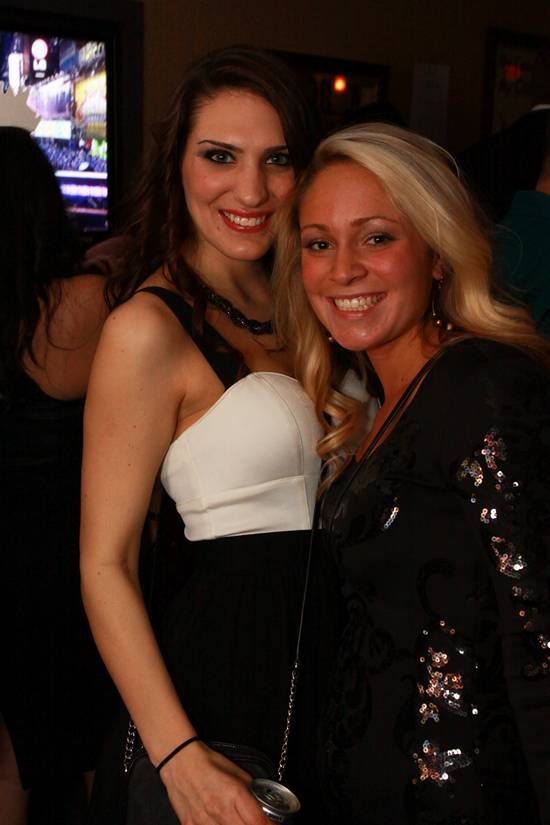 NYE 2014 - Tavern on Broad