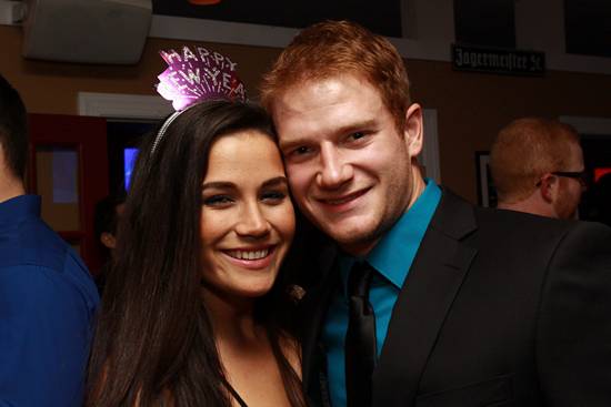 NYE 2014 - Tavern on Broad