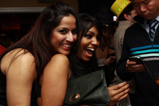 NYE 2014 - Tavern on Broad