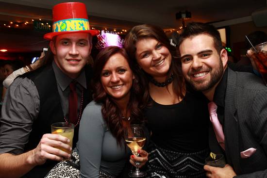 NYE 2014 - Tavern on Broad