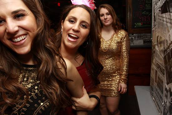 NYE 2014 - Tavern on Broad