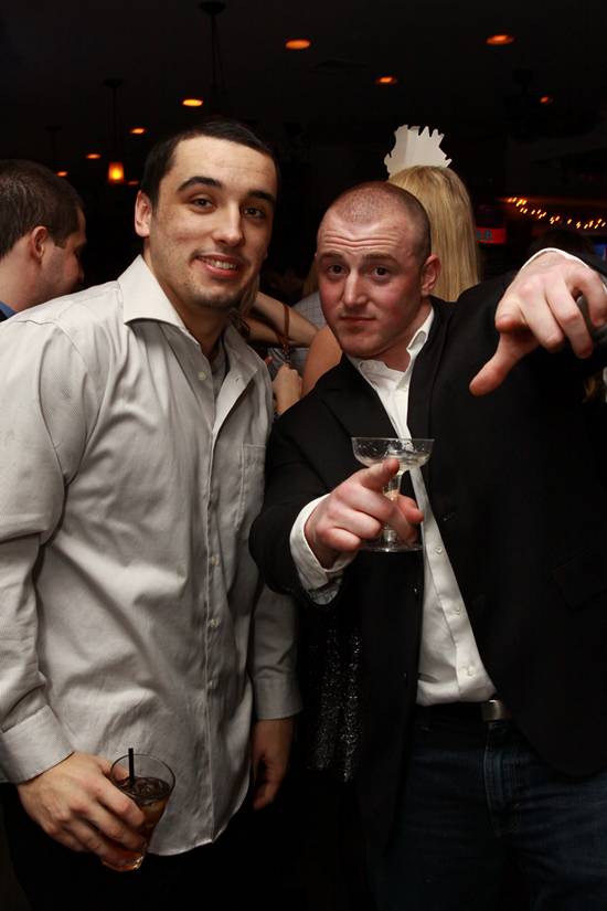 NYE 2014 - Tavern on Broad