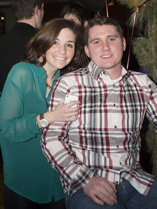 NYE 2014 - Manayunk Brewery