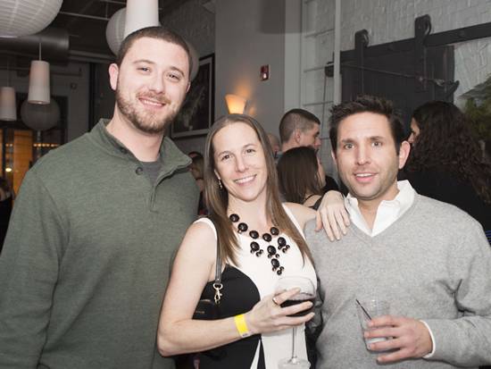 NYE 2014 - Manayunk Brewery