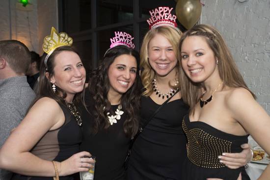 NYE 2014 - Manayunk Brewery