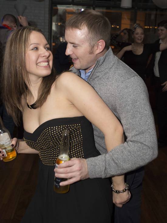 NYE 2014 - Manayunk Brewery