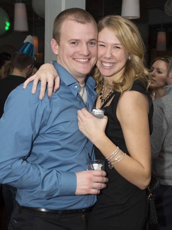 NYE 2014 - Manayunk Brewery