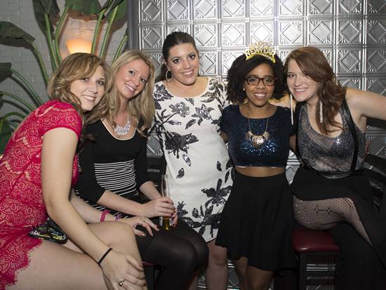 NYE 2014 - Manayunk Brewery