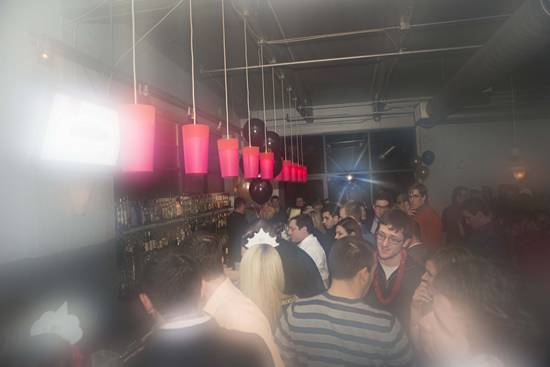 NYE 2014 - Manayunk Brewery