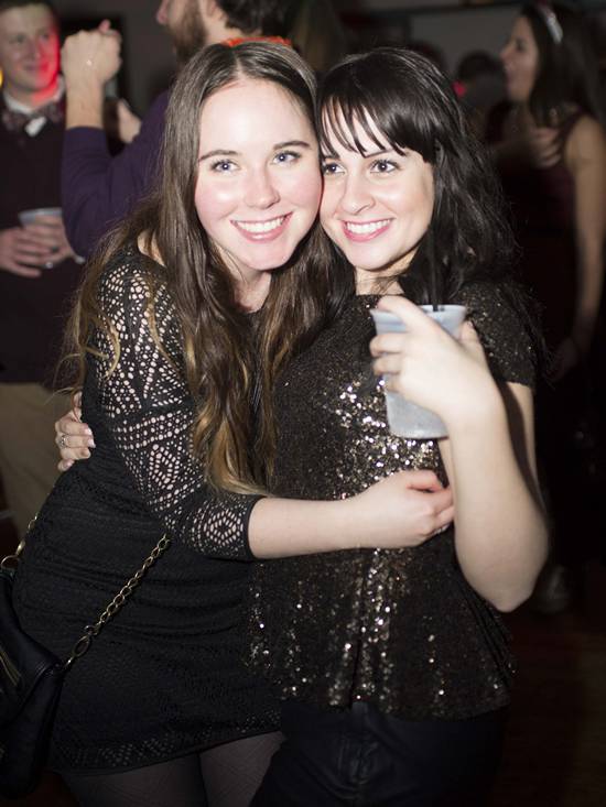 NYE 2014 - Manayunk Brewery