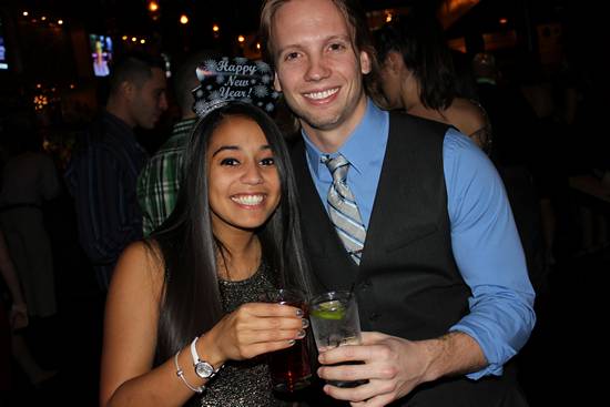 NYE 2014 - Ladder 15