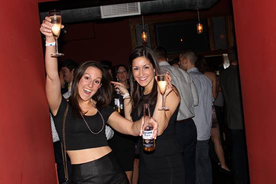 NYE 2014 - Ladder 15