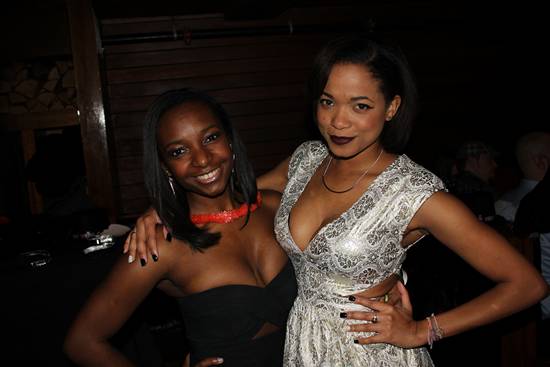 NYE 2014 - Ladder 15