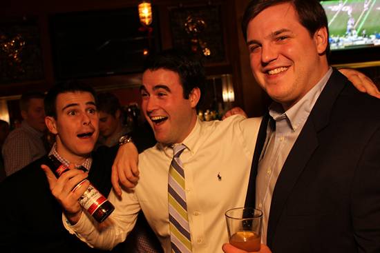 NYE 2014 - Ladder 15