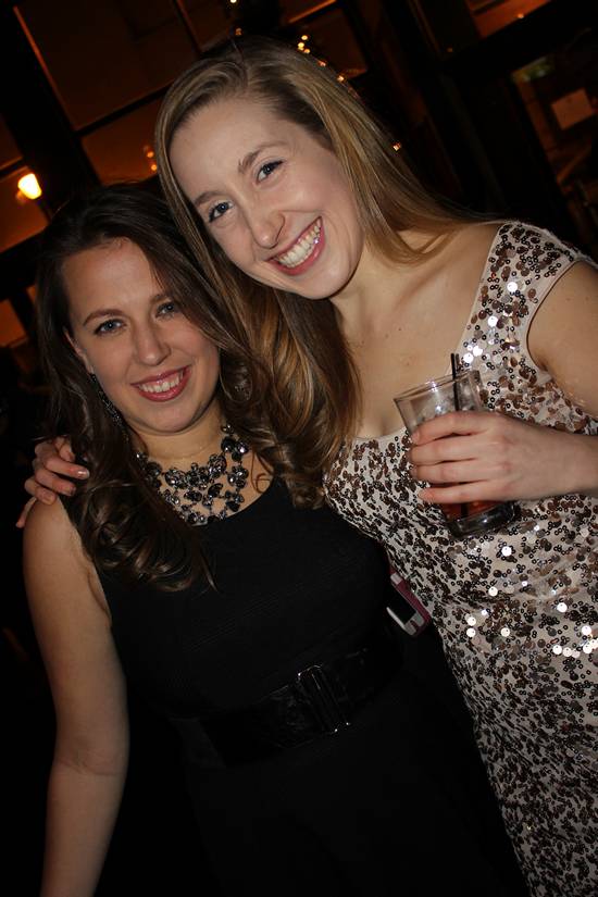 NYE 2014 - Ladder 15