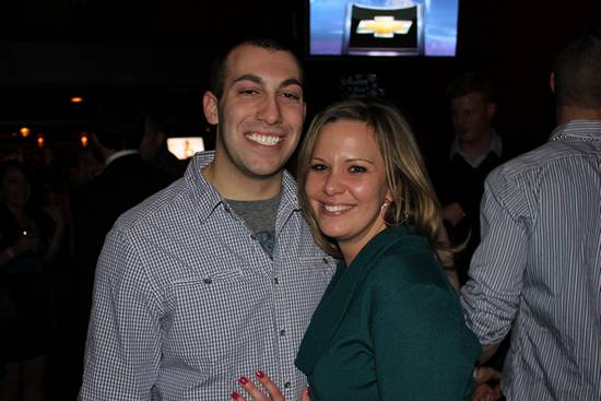 NYE 2014 - Ladder 15