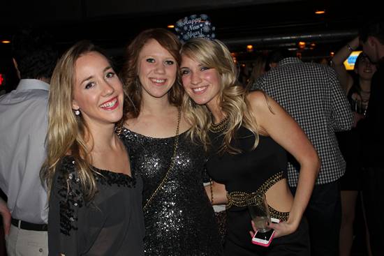 NYE 2014 - Ladder 15