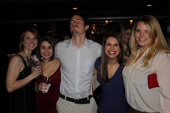 NYE 2014 - Ladder 15