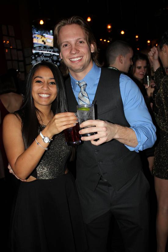 NYE 2014 - Ladder 15