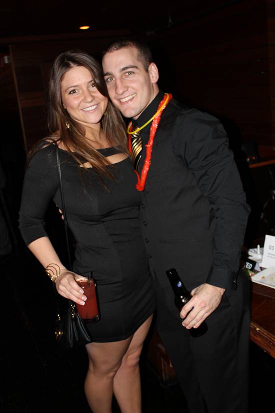 NYE 2014 - Ladder 15