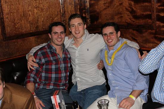 NYE 2014 - Ladder 15