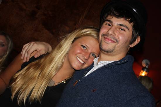 NYE 2014 - Ladder 15