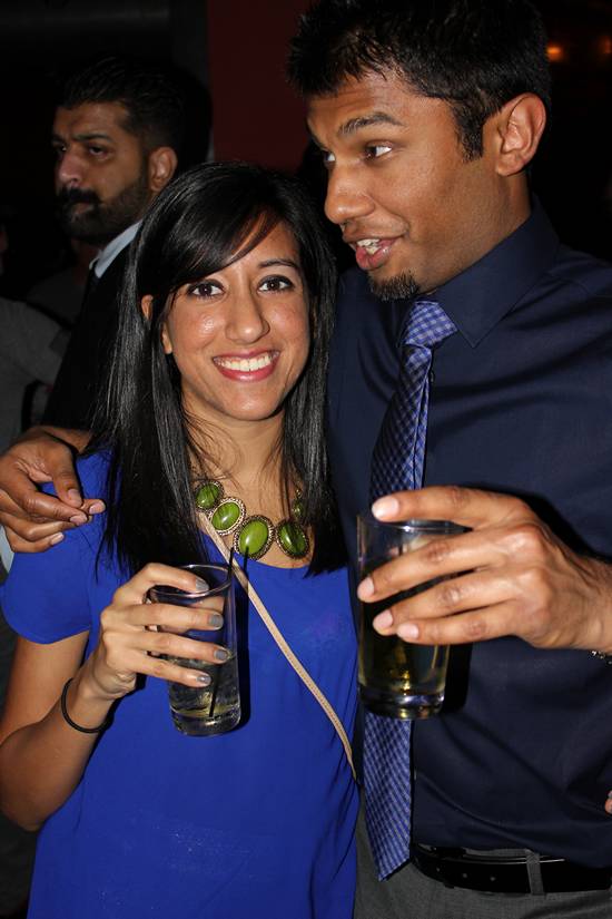 NYE 2014 - Ladder 15