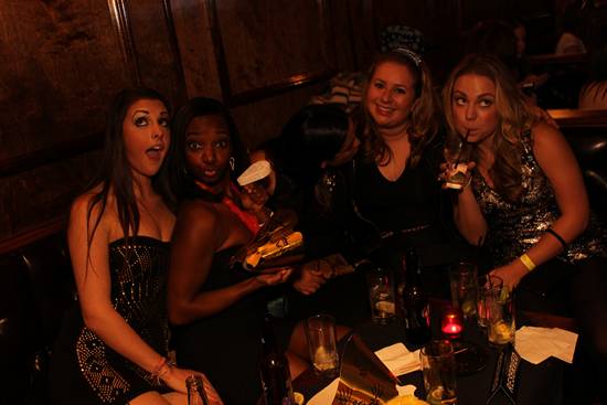 NYE 2014 - Ladder 15