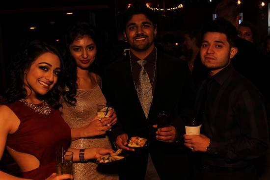 NYE 2014 - Ladder 15