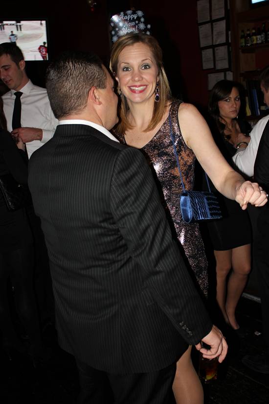 NYE 2014 - Ladder 15