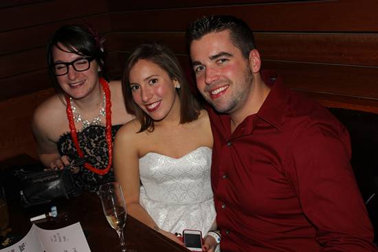 NYE 2014 - Ladder 15