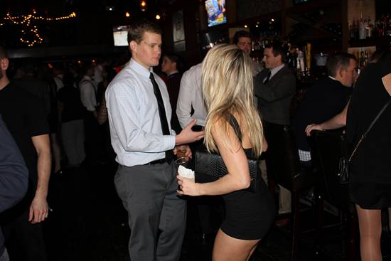 NYE 2014 - Ladder 15