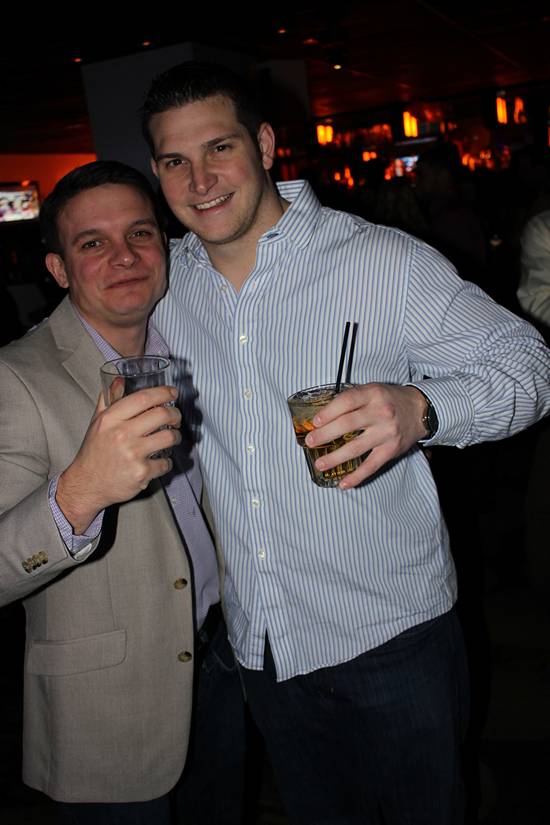 NYE 2014 - Ladder 15