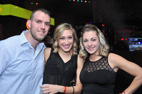 NYE 2014 - XFINITY Live! Philadelphia (Gallery A)