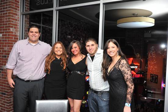 NYE 2014 - XFINITY Live! Philadelphia (Gallery A)