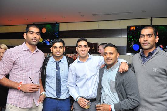 NYE 2014 - XFINITY Live! Philadelphia (Gallery A)