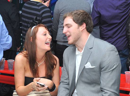 NYE 2014 - XFINITY Live! Philadelphia (Gallery A)