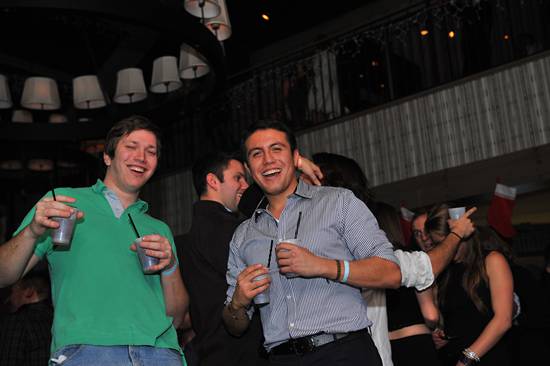 NYE 2014 - XFINITY Live! Philadelphia (Gallery A)